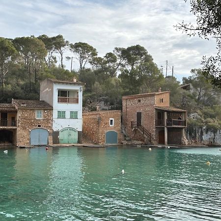 Hostal Can Jordi Cala Figuera  Exterior foto