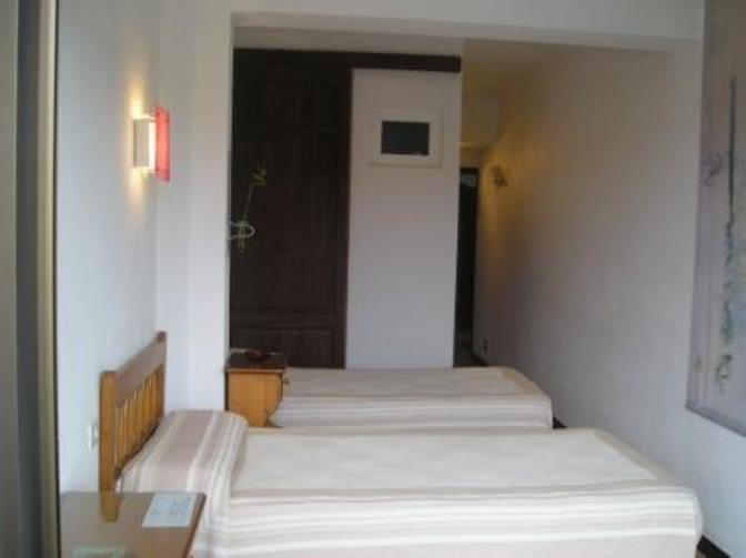 Hostal Can Jordi Cala Figuera  Habitación foto